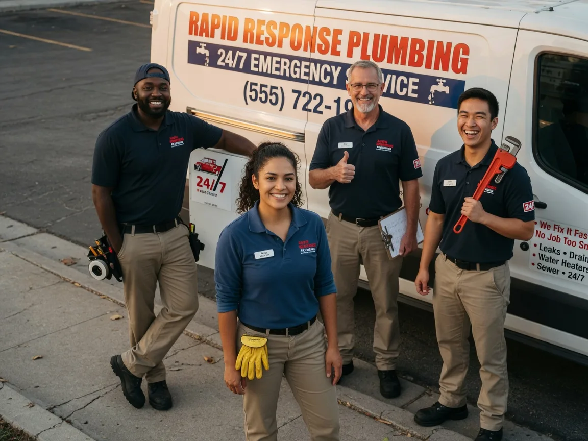Emergency Plumber company in Freelandville, IN